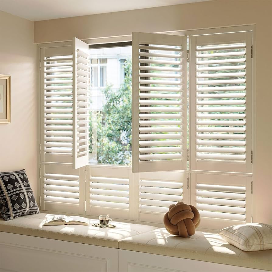 Balaz — owner and installer of Shutters by Balaz, Hampshire plantation shutter specialist