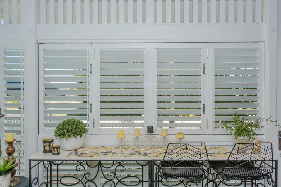 How Shutters Improve Energy Efficiency